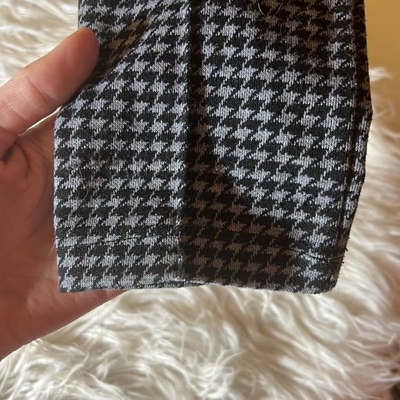 *free with purchase* Trendy houndstooth leggings - Picture 4 of 12